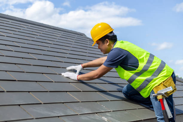 Best Slate Roofing Contractor  in East Dublin, GA