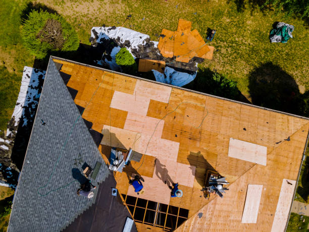 Best Flat Roof Repair Services  in East Dublin, GA